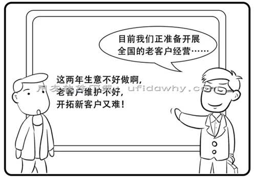 堅(jiān)持是老客戶經(jīng)營(yíng)的重要保障-用友軟件老客戶經(jīng)營(yíng)