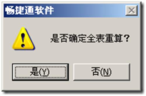 重算表頁圖示